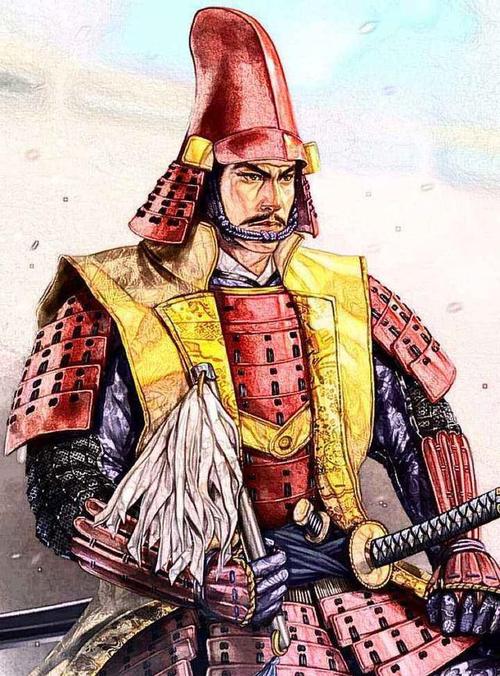 角逐天下,有情为友,有仇为敌,"甲斐之虎"武田信玄的戎马生涯