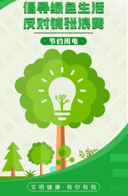 中和镇学校"倡导绿色生活,反对铺张浪费"活动倡议书