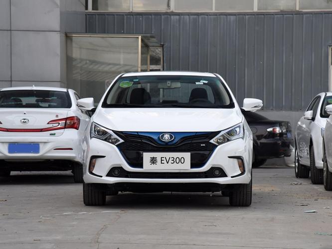 59——25.59万 2017款比亚迪秦ev300上市