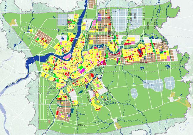 网易首页>网易号>正文申请入驻 近日,《六安市国土空间总体规划(2021