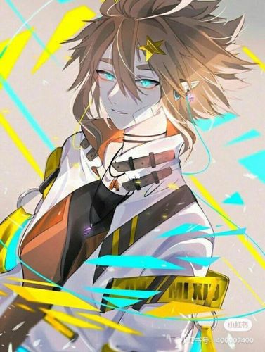 凹凸世界头像 超帅超喜欢_凹凸世界_头像_凹凸世界头像_素材_头像