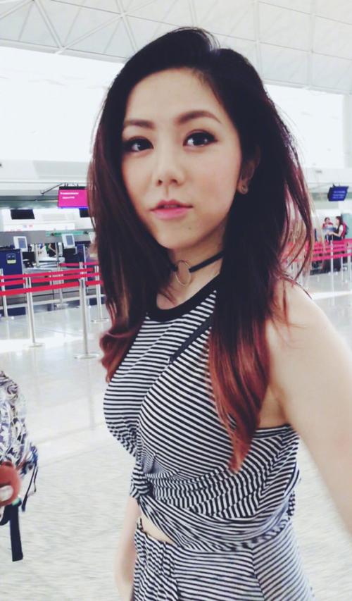 邓紫棋晒近照 你们来点评一下-娱体-津滨网