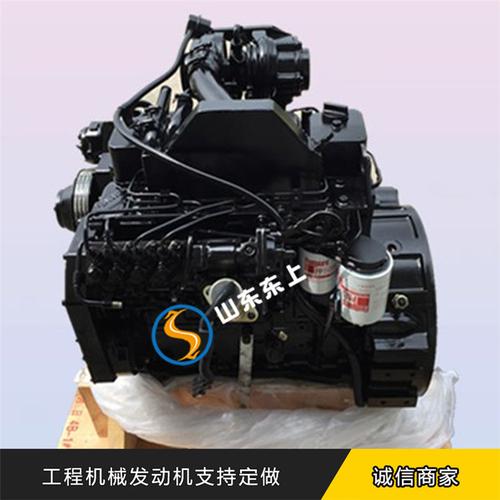 柳工clg855装载机发动机潍-东上智能装备-淮南发动机