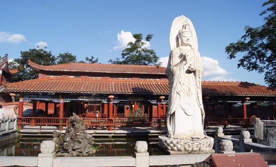 华严寺