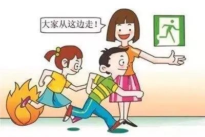 敲重点:天气转暖,消防安全防护时刻要警惕!