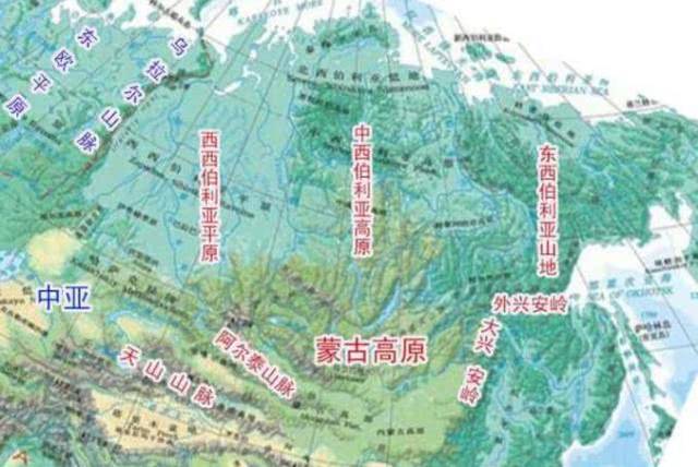 中国最早发现西伯利亚,为啥不能占领,而沙俄能占领?