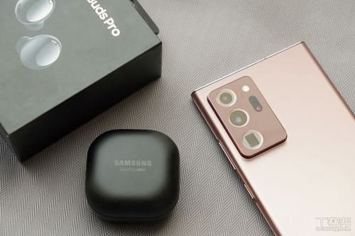 三星galaxy buds pro 真无线蓝牙耳机动手玩,真「pro」的聪明高音质