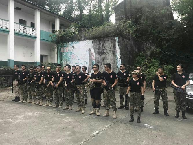 江西战狼突击队