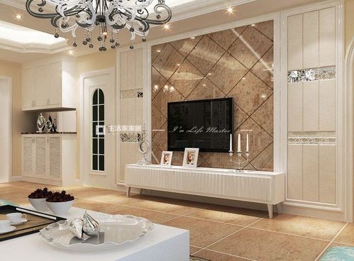电视墙旁边有个门装修效果图大全