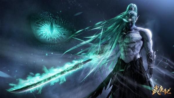 《武庚纪》第四季定档7月22号,是神权遮天还是终结之战?