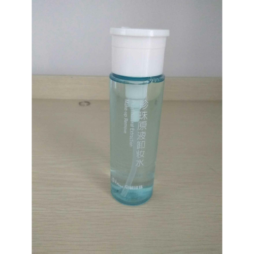 > 京润珍珠 珍珠原液卸妆水180ml商品评价 > 非常好用,喜欢喜欢