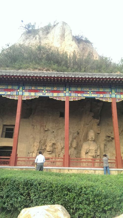 巩义石窟寺