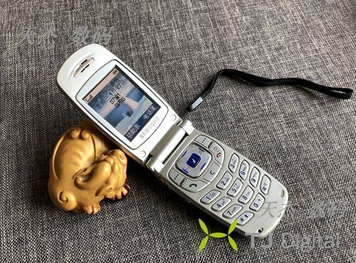 samsung/三星sgh-s508 s508 经典翻盖双屏原装彩屏怀旧古董老手机