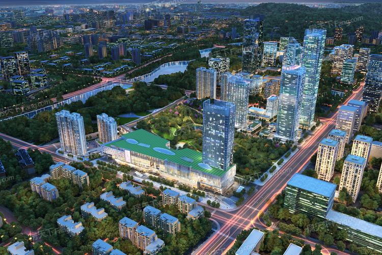 龙湖光谷城a4号楼别墅已售完