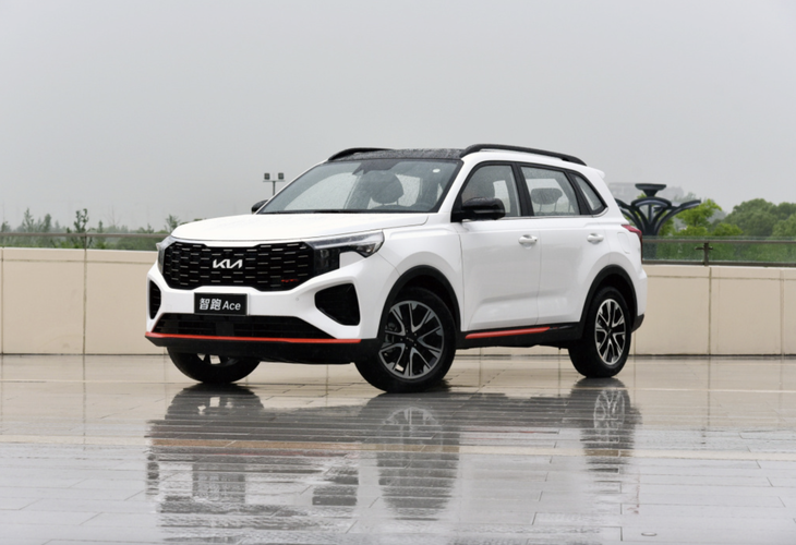 2021款起亚智跑ace购车手册 1.5t gt line聚变版最