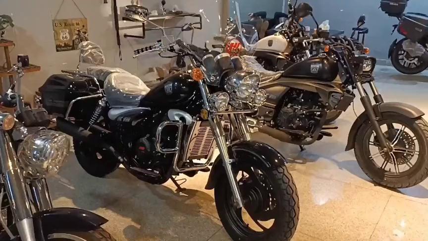 力帆摩托车k18和k19差异分析