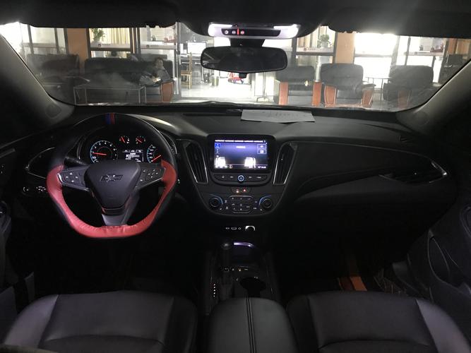 迈锐宝xl 2019款 redline550t手自一体 锐动版