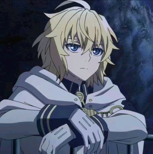 百夜米迦尔 头像分享