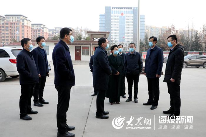 郓城第二批医护人员驰援湖北