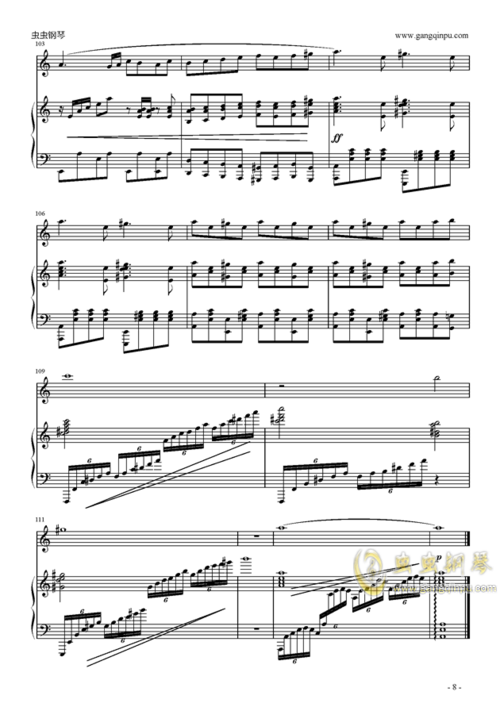 《炫境》花腔女高音炫技曲,《炫境》花腔女高音炫技曲钢琴谱,《炫境》
