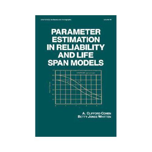 【预订】parameter estimation in reliability and life span