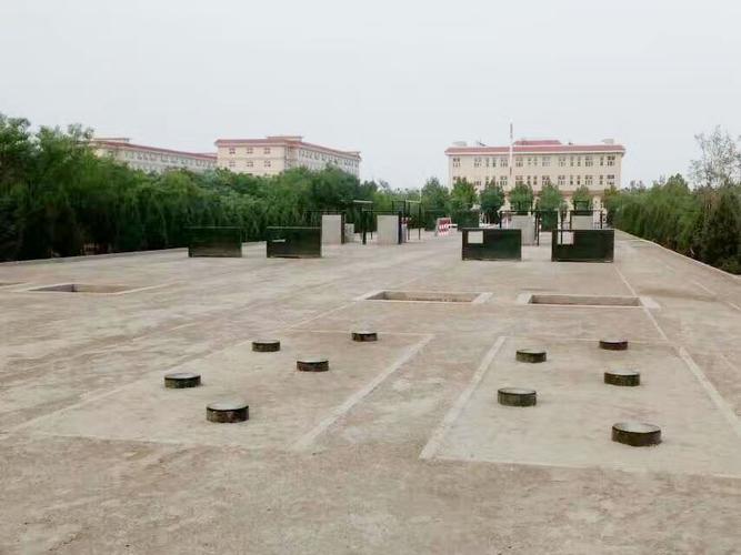 400米障碍器材 移动400米障碍 渡海登岛部队训练器械