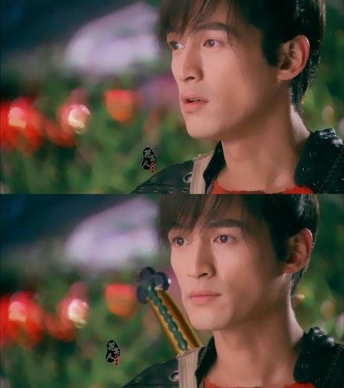 胡歌《仙剑奇侠传三》【景天】永安当伙计,最爱古董,擅长盗版,梦想