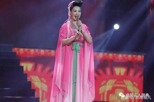 河南文化形象大使王光姣