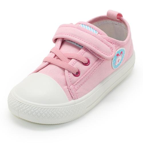 门店同款巴布豆童鞋儿童帆布鞋男童板鞋女童布鞋宝宝幼儿园鞋中小童