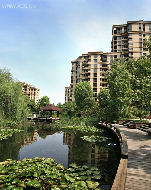 杭州—春江花月小区 - 环境景观 - iyda