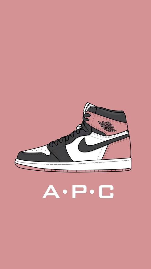 篮球精选壁纸潮流球鞋第2期