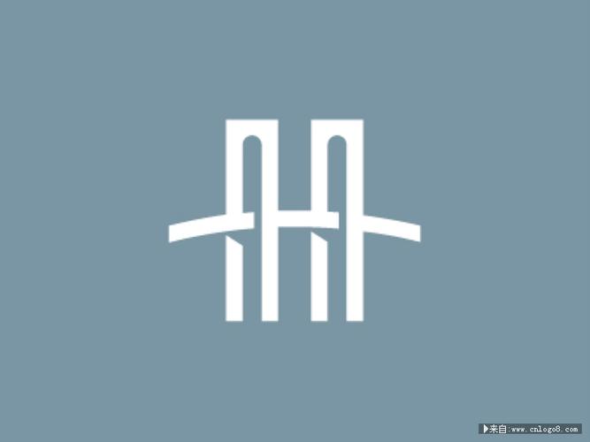 桥在logo标志设计中的运用