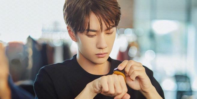 王一博个人简历资料王一博年龄多大他的女朋友是孟美岐吗