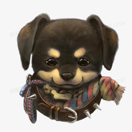 750 x 750 像素授权方式: 不可商用i分享者:彩玲卡通小狗猫狗小狗