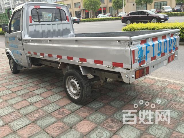 东风微型小轻卡 蓝牌小货车 汽油