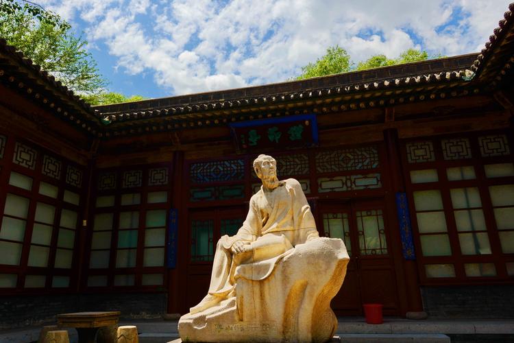 【晋祠摄影图片】山西太原晋祠纪实摄影_三十年河西