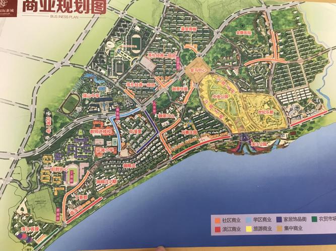 合川首个大平层项目公园王府-开启大平层视界