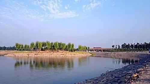 山西8大湿地公园,秋景美呆了!