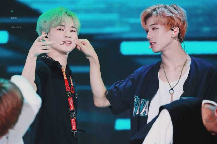 怎么看待钟辰乐与朴志晟的关系?