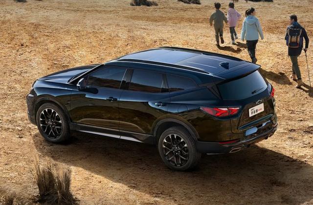 售25993299万元雪佛兰开拓者轻混版东莞上市