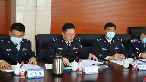 澎湃号>山东省烟台监狱> 最后,刘文家代表监狱党委作出表态,他表示