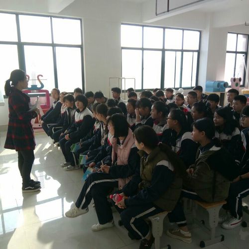 成长之旅——汶上县南站镇中学八年级赴次丘素质教育基地之第二天