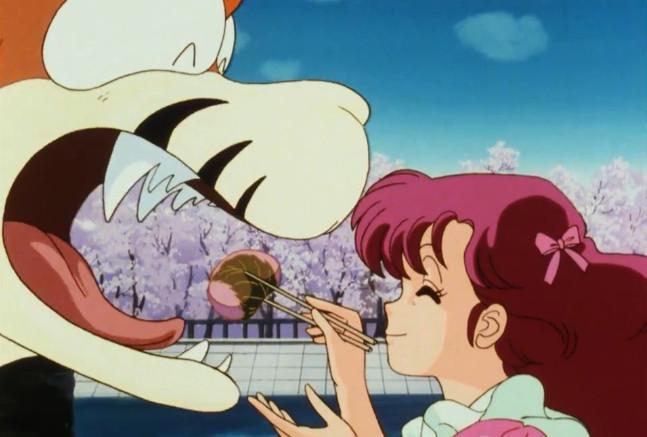 福星小子7:拉姆制作樱花饼害阿达变成动物,是怎样的黑暗料理?