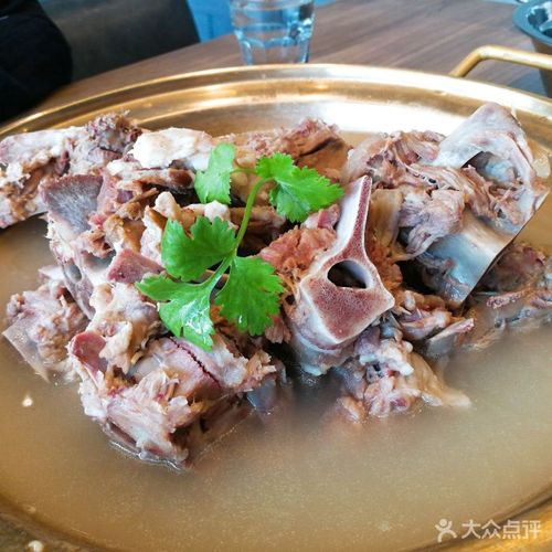 羯子李(国奥店)-白汤羊蝎子图片-北京美食-大众点评网