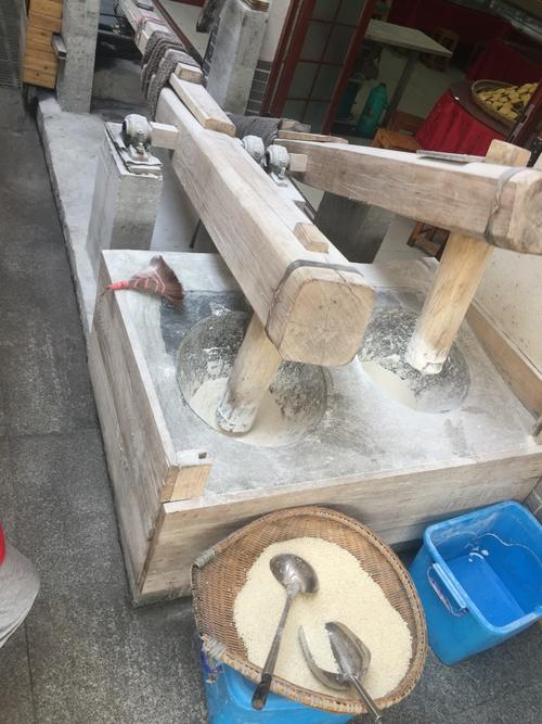 传统工艺,打糍粑!