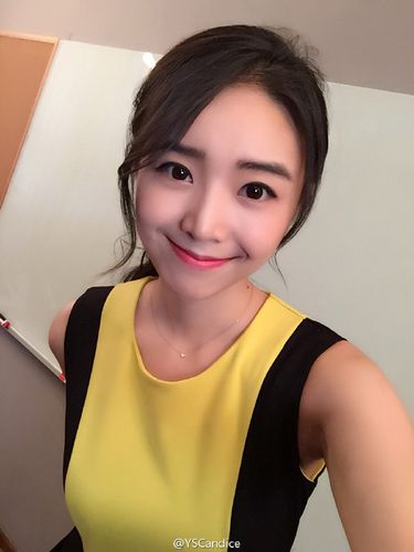 lpl电竞美女主持人照片居然屡次被拿去相亲
