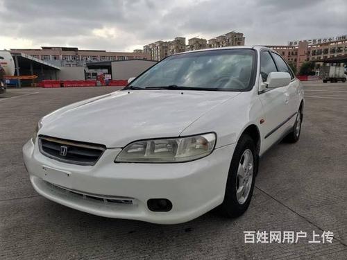 本田 雅阁 2000款 第六代雅阁 2.0 自动 exi 标