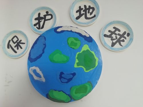 争做地球小卫士