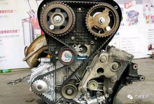 标致,雪铁龙的正时记号对正方法