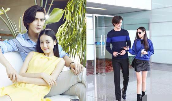 三生三世高伟光迪丽热巴假戏真做他们是现实中的凤九东华